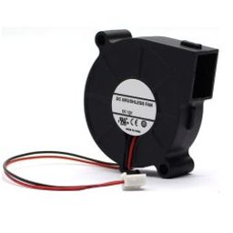 Silent DC5V 7530 Oil Containing Centrifugal Fan with XH2.54-2P 30CM Cable Size:75*75*30MM-21
