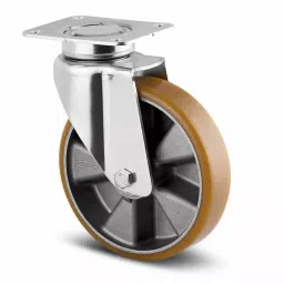 Tente Swivel Castor Wheel, 500 Kg Capacity, 125 mm Wheel, 3640 ITP 125 P63 92SH-picture-37