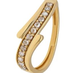 Malabar Gold and Diamonds 22k BIS Hallmark Yellow Gold Ring for Women-picture-36