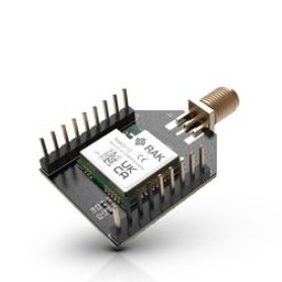 RAKwireless WisDuo Breakout Board RAK3272S /RUI3/8XX MHz for EU868/RU864/IN865-39