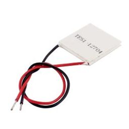 Pro-Range TES1-12704 30x30mm Industrial Grade Semiconductor Refrigeration Sheet 15.8V4A Cooling Capacity 34.5W-51