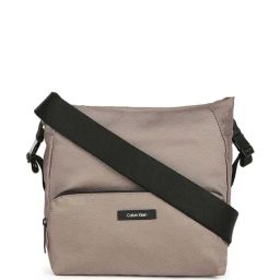 CALVIN KLEIN Beige Polyester Cross Body Bag-image-71