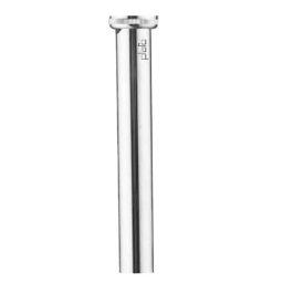 PLATO Bottle Trap Pipe Chrome Plated Stainless Steel 30x450 mm, BTP 5300C-picture-18