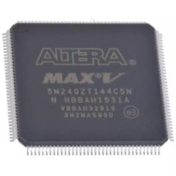 Altera CPLD MAX V Flash 192 Cells 114 I/O 240 Labs 17.7ns ISP 144-Pin TQFP, 5M240ZT144C5N (Pack of 60)-image-53