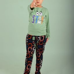 US Fly Boys Printed Night suit-image-85