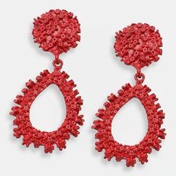 Sohi Trendy Party Designer Drop Earrings-19