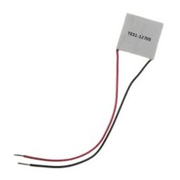 Pro-Range TES1-12705 30x30mm Industrial Grade Semiconductor Refrigeration Sheet 15.8V5A Cooling Capacity 43W-18