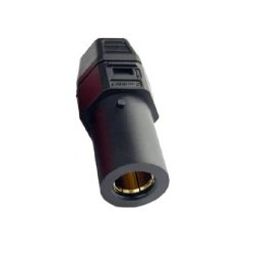 QS10H Single lock Anti spark Black Female Connector For Electric bicycle electric motor car Energy storage battery UAV Drone airplane-32