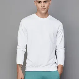 Fame Forever by Lifestyle Pearl White Regular Fit Sweatshirt-picture-47