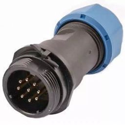 RS PRO Circular Connector 2 Contacts Cable Mount Socket Female IP68, 1444151-image-65