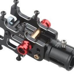Z16 CNC Aluminum Folding Arm Tube Joint-51