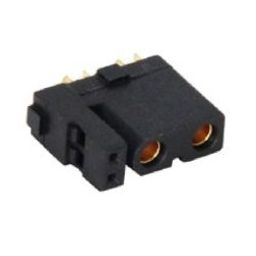 Amass XT30(2+2) Female Connector – XT30(2+2)-F.G.B-55