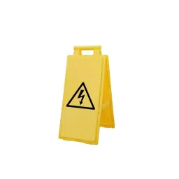RS PRO General Hazard Hazard Warning Sign Model No 1745955-image-89