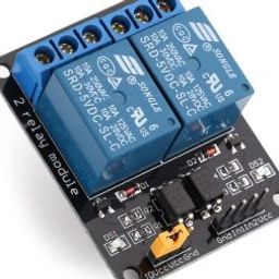 5V Dual Channel Relay Module with Optocoupler-19