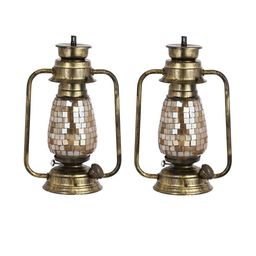 SOMIL Black Cylinder Glass Wall Lamps-image-76
