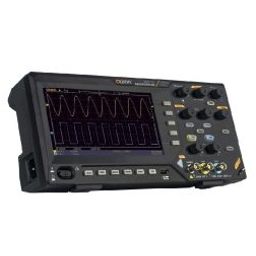 OWON SDS210S Digital Storage Oscilloscope 2 Channel 100MHz Bandwidth 1 GS/s Sample rate with Built-in 1 CH 25MHz Waveform Generator-33