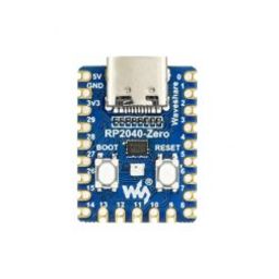 RP2040-Zero for Raspberry Pi Microcontroller with Soldering-38