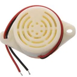 Continuous Sound Electronic Active Buzzer SFM-27 DC 3-24V-19