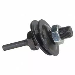 Norton 3-1/8 Inch Length Unitized Wheel Mandrel, 26ZY99-picture-46