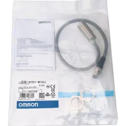 Omron Standard Type Proximity Sensor, E2E-X7D1-M1GJ 0.3M image 2