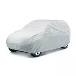 Oscar Car Cover Silver For Maruti Suzuki Swift Dzire-38