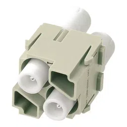 Harting Heavy Duty Connector Inserts / Modules HEAVY DUTY MODULE, PLUG, 2POS, 4MM2, 09140023021-79