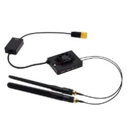 SIYI HM30 MK32 Dual Air Unit with Long Range Full HD Image Transmission SBUS PWM Ethernet Mavlink Telemetry Datalink-16