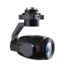 SIYI ZR30-D 4K 8MP Ultra HD 180X Hybrid 30X Optical Zoom Gimbal Camera with AI Tracking-0