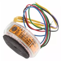 Nuvotem Talema Toroidal Transformer 115 V AC 230 V AC 2 x 9V AC 7VA 2 Output, 60031-image-81