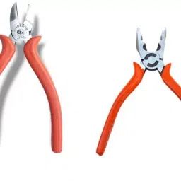 Sky Blue Sbe_Plier_0350 Lineman Plier 7.8 inch Set of 2 Pcs-picture-0