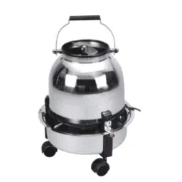 Florix Nation Fumigation Machine Corded Electric Stainless Steel 5 L, Fumi205g-22