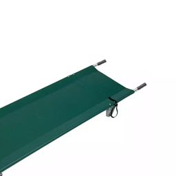 IB BASICS Single Folding M.S. Tubular Pole Canvas Type Stretcher IB-3241 image 3