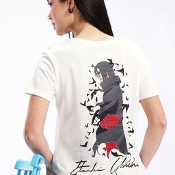 Kook N Keech Naruto Printed T-shirt-picture-18