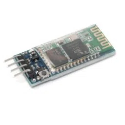 HC-05 4pin Bluetooth Module(Master/Slave) with Button-54