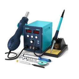 BK8586D soldering and hot air station-43
