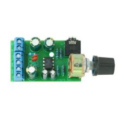 TDA2822M Stereo Audio Amplifier Board-29