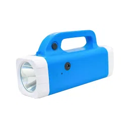 UTL Rechargeable Solar Torch with 20 SMD Emergency Light (Multicolor, Rounded)-34