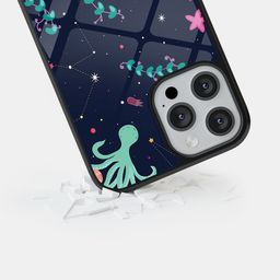 macmerise Conversational Printed iPhone 12 Pro Max Back Case Mobile Accessories image 2
