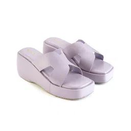 MOSAC Women Platform Heels Sandals-16
