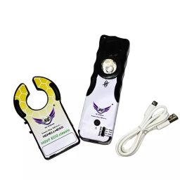 HG Wellness Vein Finder Combo HGVF Eco Classic and Unieye Pro S1 Yellow for Pediatric Phlebotomy Device with Advanced Vein Detection-3