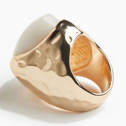 H&M Asymmetric Ring image 2