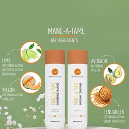 ORANGEWOOD Set Of 2 Mane-A-Tame Shampoo & Conditioner - 250 ml Each image 3