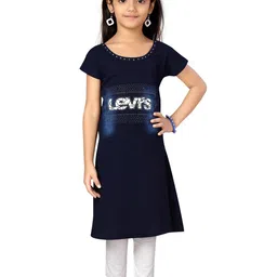 BAESD Girls Pure Cotton Top With Trousers-picture-19