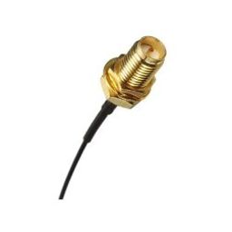 5CM IPEX 1 to RP-SMA Female Connector Cable 11mm RG1.13-19
