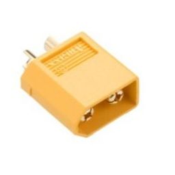Amass XT60 Male Connector – XT60-M.G.Y-21