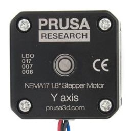 Original Prusa – Stepper motor Y-axis (MK3/S/+, MK2.5/S, MK2/S)-41