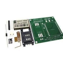 DIY GSM/GPRS M590E Module Kit-16