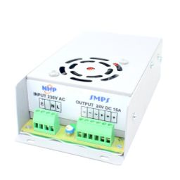 NHP 24V 15A 360W Panel Mount Type Single Output SMPS-39