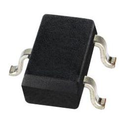 Honeywell Board Mount Hall Effect/Magnetic Sensors -S351AT SOT-23 3.0V 24VDC-9