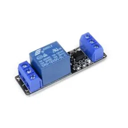 1 Road/Channel Relay Module (with light coupling) 12V-12